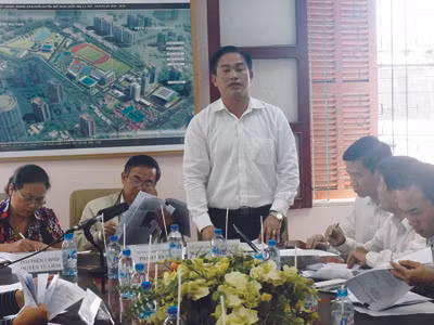 Rắc rối mở rộng Trung tâm Nhổn