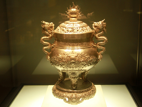 Năm Thìn ngắm Rồng trên cổ vật