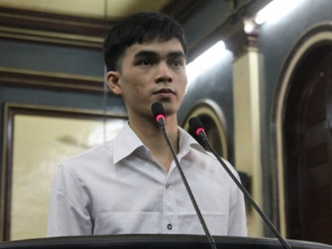 Một án tử hình, một chung thân cho băng chặt tay, cướp xe SH