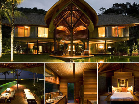 Những thiết kế nhà kỳ dị