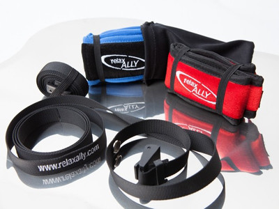 Băng đô Restband giúp tránh gật đầu khi ngủ gục