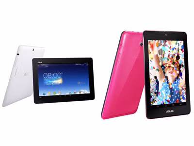 Hai tablet của ASUS xuất hiện tại Computex 2013