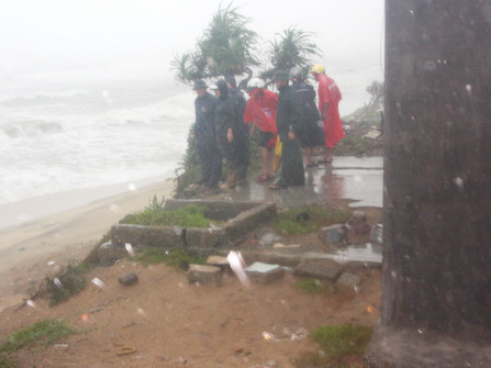 Các địa phương khẩn trương phòng chống bão lũ