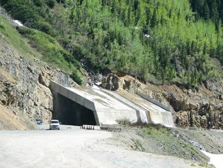 Kỳ quặc những lối đi