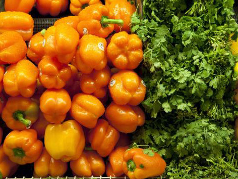 Ăn nhiều rau quả ngăn ngừa ung thư bàng quang