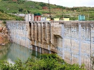 Lại động đất tại Sông Tranh 2