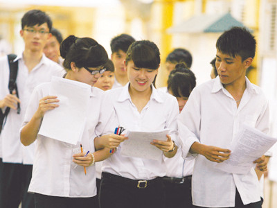 Theo thống kê sơ bộ của Bộ GD&ĐT, tỉ lệ đỗ tốt nghiệp THPT bình quân trên cả nước là 95,72%
