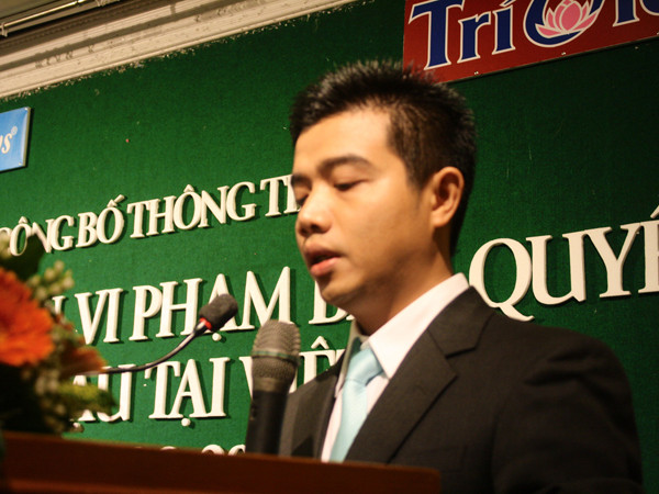 Trí Việt-First News thắng kiện bản quyền