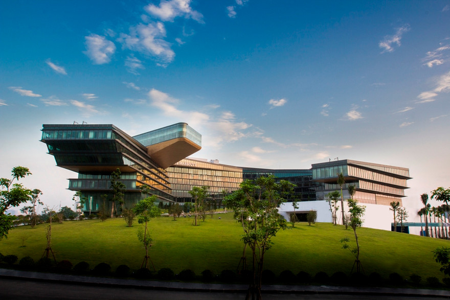 Hà Nội sắp có khách sạn 5 sao, rộng 80.000 m2