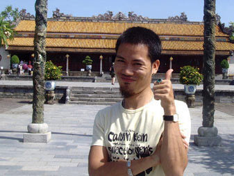 Vượng 'râu' không phải số 1 thì cũng là số 2