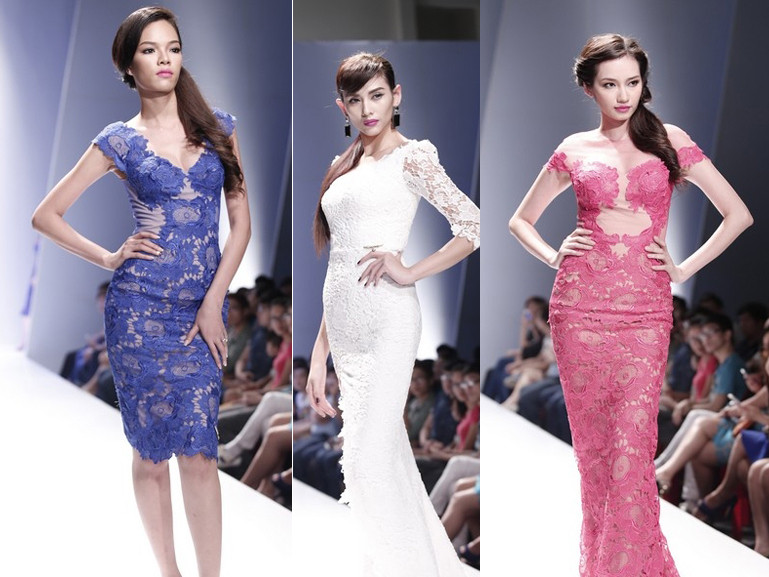 Vũ Thu Phương đã 'lên tay' với vai trò nhà thiết kế