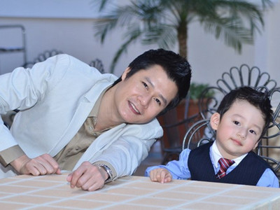 Quang Dũng: Con là số 1