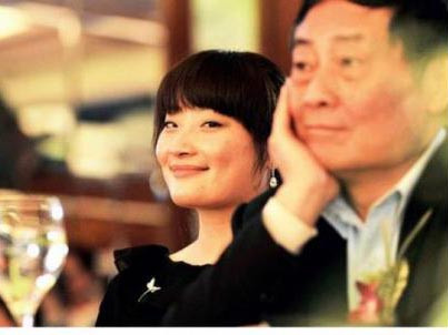 Cô Zong Fuli và tỉ phú Zong