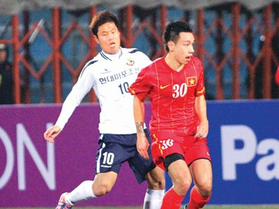 Giao hữu chưa nói lên được gì