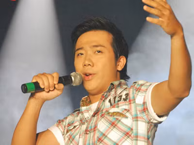 Trấn Thành tranh giải Mai vàng 2011