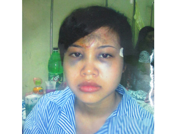 Nợ tiền bị giang hồ đất Cảng hành hạ