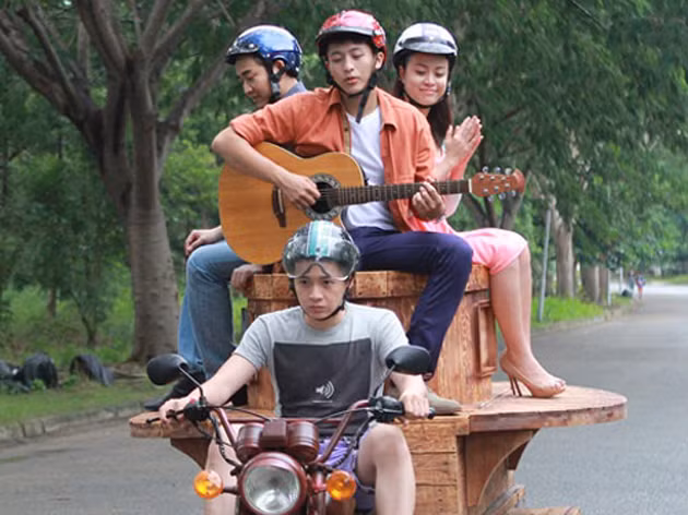 Thần tượng sụp đổ