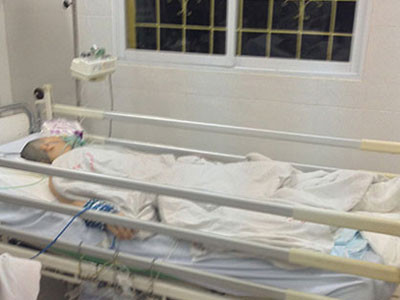 Nghi can cắt chân chị gái thoát tội giết người?