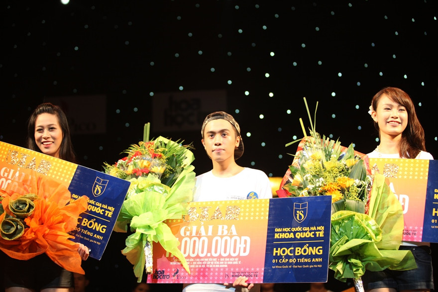 Giải thưởng iSTar 2013 đã tìm được các chủ nhân xứng đáng