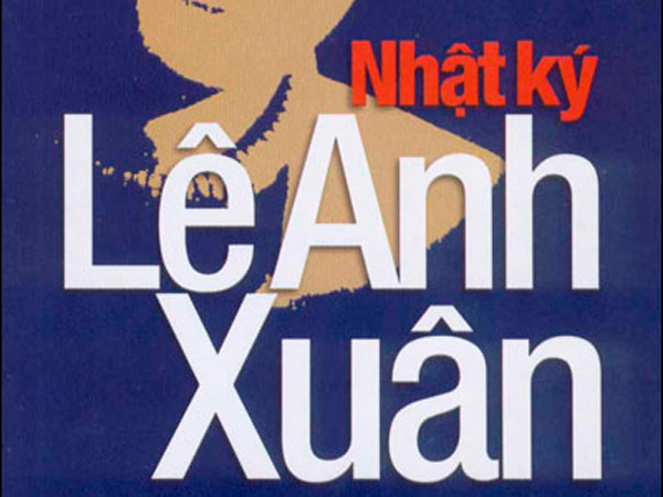 Nhật ký Lê Anh Xuân
