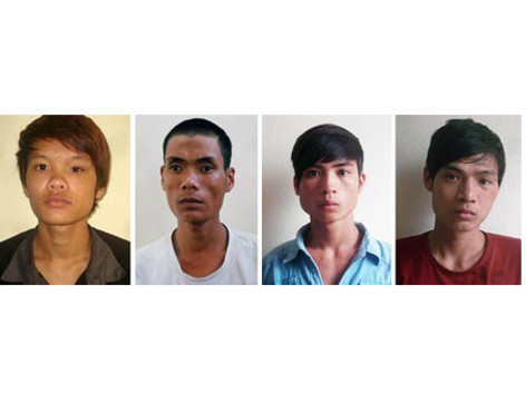 Vờ xin việc, bán bạn gái vào động mại dâm nước ngoài