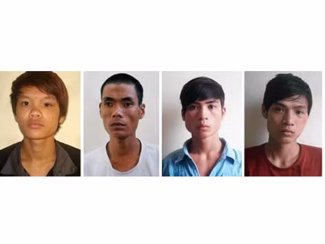 Vờ xin việc, bán bạn gái vào động mại dâm nước ngoài