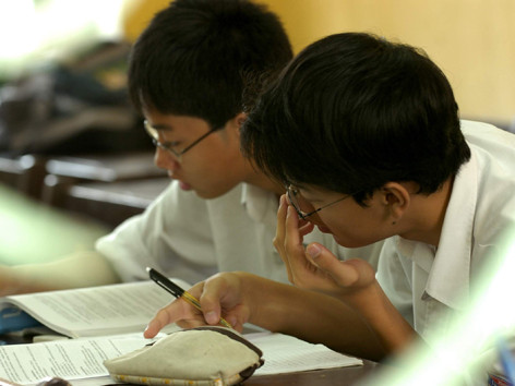 Đổi mới giáo dục: Vận mệnh dân tộc là ở đây