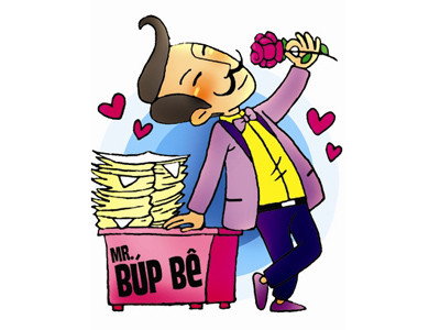 Mr. Búp Bê là ai?