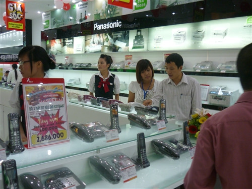 Hàng khuyến mại không phải hàng rởm