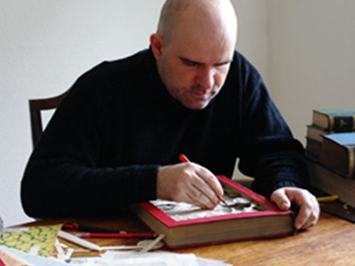 Độc đáo những cuốn sách... điêu khắc