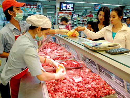 Tạm ứng hơn 300 tỷ đồng phục vụ bình ổn giá