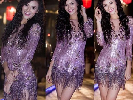 Mỹ nhân Việt chuộng váy ngắn