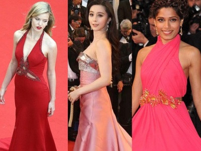 LHP Cannes 2013: Trời mưa vẫn tưng bừng