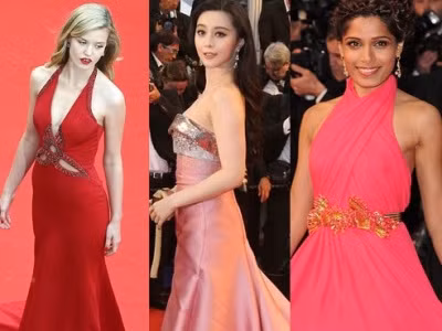 LHP Cannes 2013: Trời mưa vẫn tưng bừng