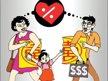 Bất thường trong vụ ly hôn 2.000 tỷ của đại gia Việt