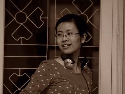 Người bán mèo dạo