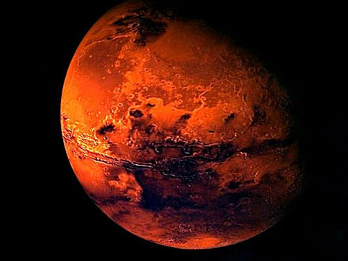 Sao Mộc và sao Kim cùng hội tụ