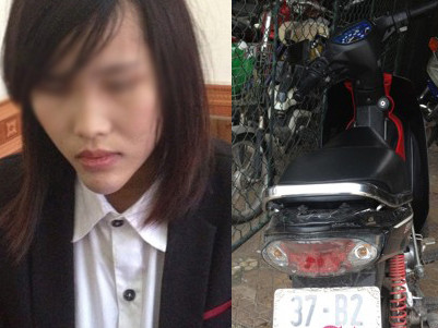 Đội lốt nữ sinh, gái bán dâm 'lột sạch' khách làng chơi