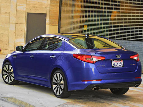 Hyundai và Kia: Tuy hai mà một