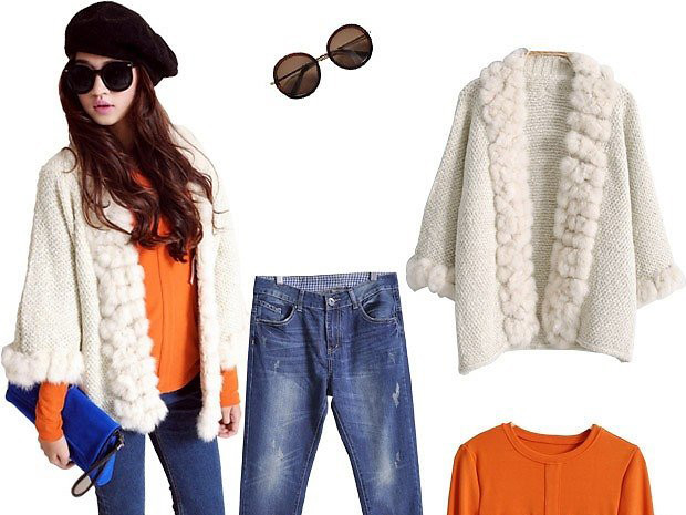 Mix đồ để trở thành cô nàng sành điệu