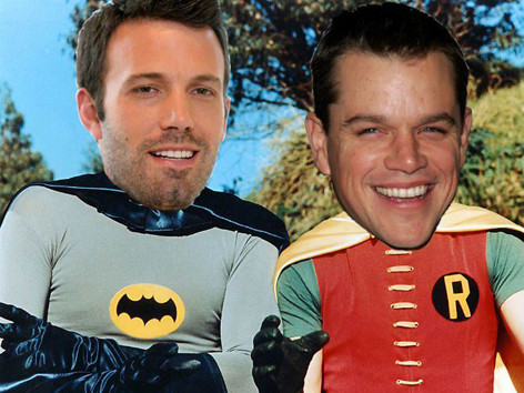 Hollywood giải cứu Người dơi Ben Affleck