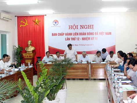 Hoãn đại hội thường niên VFF