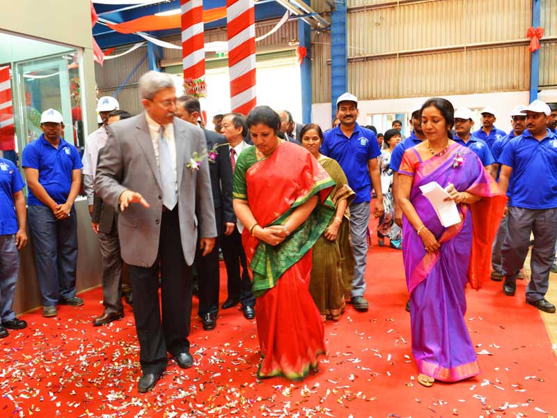 Khánh thành nhà máy cà phê hòa tan lớn nhất Châu Á