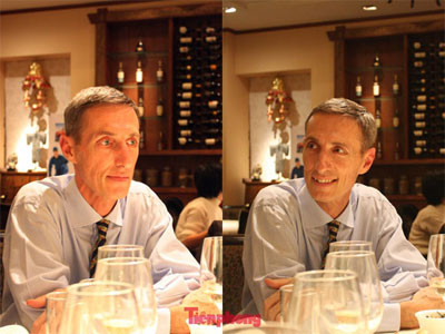 Ông Laurent thôi lãnh đạo Ford Việt Nam