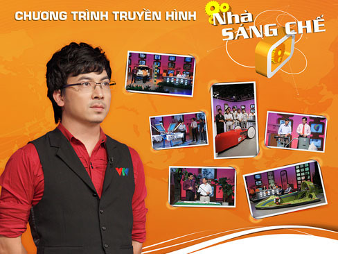 Cù Trọng Xoay thành MC 'sang chảnh'