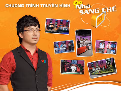 Cù Trọng Xoay thành MC 'sang chảnh'