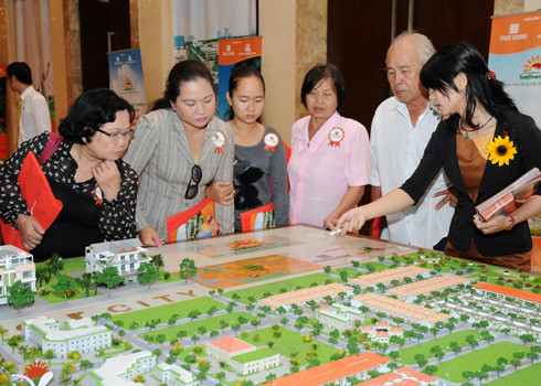 TP.HCM: BĐS giá rẻ rục rịch bung hàng