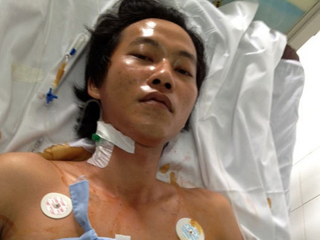 Chân dung kẻ giết người trong quán cà phê