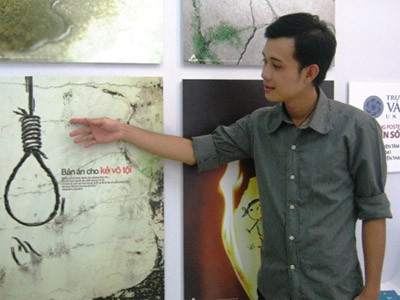 Nam sinh kể chuyện làm đồ án về... phá thai