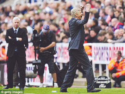 Arsene Wenger “đi chợ” với 70 triệu bảng